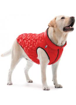 Collar AiryVest UNI Курточка двусторонняя красно-черная