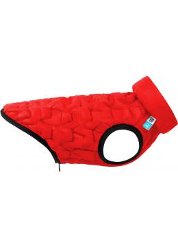 Collar AiryVest UNI Курточка двусторонняя красно-черная