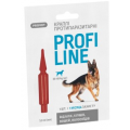 Изображение 1 - Природа Provet Profiline Капли от блох и клещей для собак весом от 20 до 40 кг