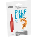 Изображение 1 - Природа Provet Profiline Капли от блох и клещей для котов весом от 4х до 8кг