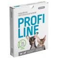 Изображение 1 - Природа Provet Profiline Ошейник для котов и собак 35см