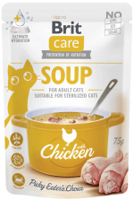 Brit Care Cat Soup Суп с курицей
