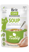 Brit Care Cat Soup Суп с индейкой