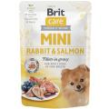 Изображение 1 - Brit Care Mini Филе кролика и лосося в соусе