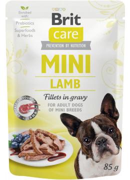 Brit Care Mini Филе ягненка в соусе