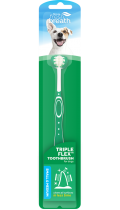 TropiClean Triple Flex Зубная щетка для собак малых пород