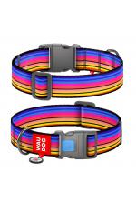 Collar WauDog Nylon Линия 1 нейлоновый ошейник