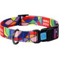 Изображение 1 - Collar WauDog Nylon Витраж нейлоновый ошейник