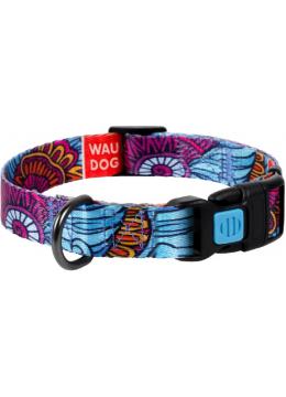 Collar WauDog Nylon Лето нейлоновый ошейник