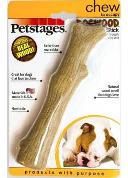 Petstages Dogwood Stick Игрушка ветвь из дерева