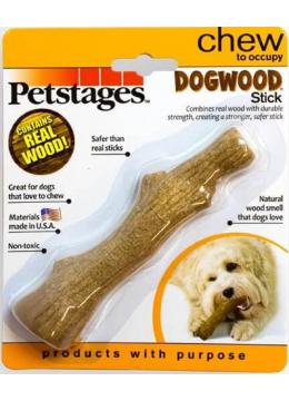 Petstages Dogwood Stick Игрушка ветвь из дерева