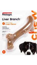 Petstages Liver Branch Игрушка ветвь с ароматом печени