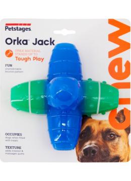 Petstages Orka Jack Pet Spclty Игрушка для собак