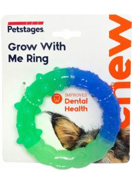 Petstages Orka Grow With Me Ring Комбинированное кольцо для собак