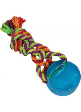 Petstages Orka Dental Puck Шайба с канатом для собак