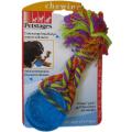 Изображение 1 - Petstages Orka Dental Puck Шайба с канатом для собак