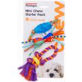 Изображение 1 - Petstages Mini Chew Starter Small Набор мини игрушек