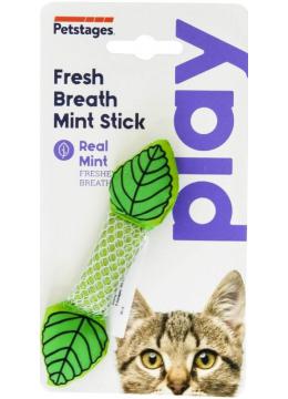 Petstages Fresh Breath Mint Stick Мятная палочка для котов