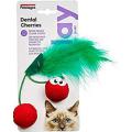 Изображение 1 - Petstages Dental Cherries Игрушка вишня для котов