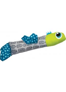 Petstages Catnip Crunch Fish Хрустящая рыбка с кошачьей мятой