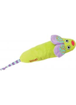 Petstages Green Magic Mightie Mouse Волшебная мышка с кошачьей мятой