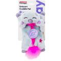 Изображение 1 - Petstages Cuddle Pal Unicorn Игрушка-подушка единорог