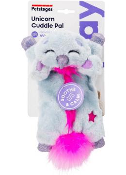 Petstages Cuddle Pal Unicorn Игрушка-подушка единорог
