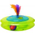 Изображение 1 - Petstages Sights & Sounds Birdie Chase Игровой трек с мячиком-птичкой