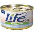 Изображение 1 - LifeCat Тунец с белой рыбой в соусе
