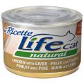 Изображение 1 - LifeCat leRicette Курица с печенью и морковью