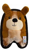 Outward Hound Invincibles Minis Puppy Игрушка щенок с пищалкой