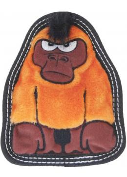 Outward Hound Invincibles Tough Seamz Gorilla Игрушка горилла с пищалкой