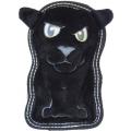 Изображение 1 - Outward Hound Invincibles Tough Seamz Panther Игрушка пантера с пищалкой