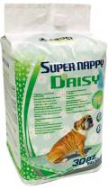 Croci Super Nappy Daizy Пеленки для собак c ароматом ромашки 57х54