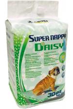 Croci Super Nappy Daizy Пеленки для собак c ароматом ромашки 57х54
