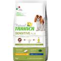 Изображение 1 - Trainer  Natural Trainer Dog Sensitive Plus Adult Mini With Horse