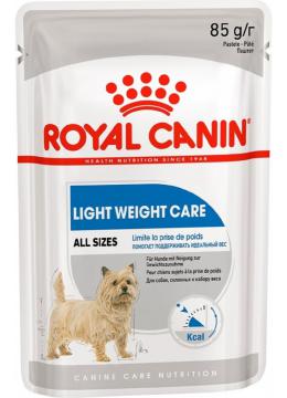 Royal Canin Light Weight Care All Sizes паштет