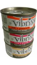 Vibrisse Сет №2 консерв для кошек