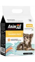 AnimAll Puppy Training Pads с ароматом ромашки для собак и щенков 60х60