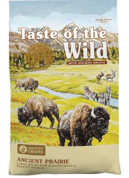 Taste of the Wild Ancient Prairie Canine Recipe