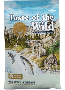 Taste of the Wild Ancient Stream Canine Recipe