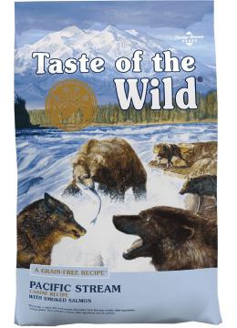 Taste of the Wild Pacific Stream Canine