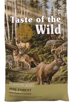 Taste of the Wild Pine Forest Canine Recipe