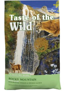 Taste of the Wild Rocky Mountain Feline