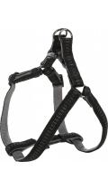 Trixie Шлейка Softline Elegance One Touch Harness Черно-графитовая