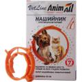 Изображение 1 - AnimAll VetLine Ошейник от блох и клещей для собак и котов, 35 см