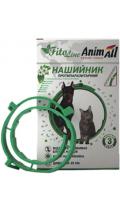 AnimAll FitoLine Nature Ошейник от блох и клещей для собак и котов, 35 см