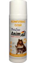 AnimAll VetLine Комплекс масел для собак и котов