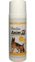 AnimAll VetLine Масло криля для собак и котов