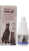 AnimAll VetLine Ушные капли для собак и котов